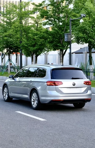 Volkswagen Wei Lan
