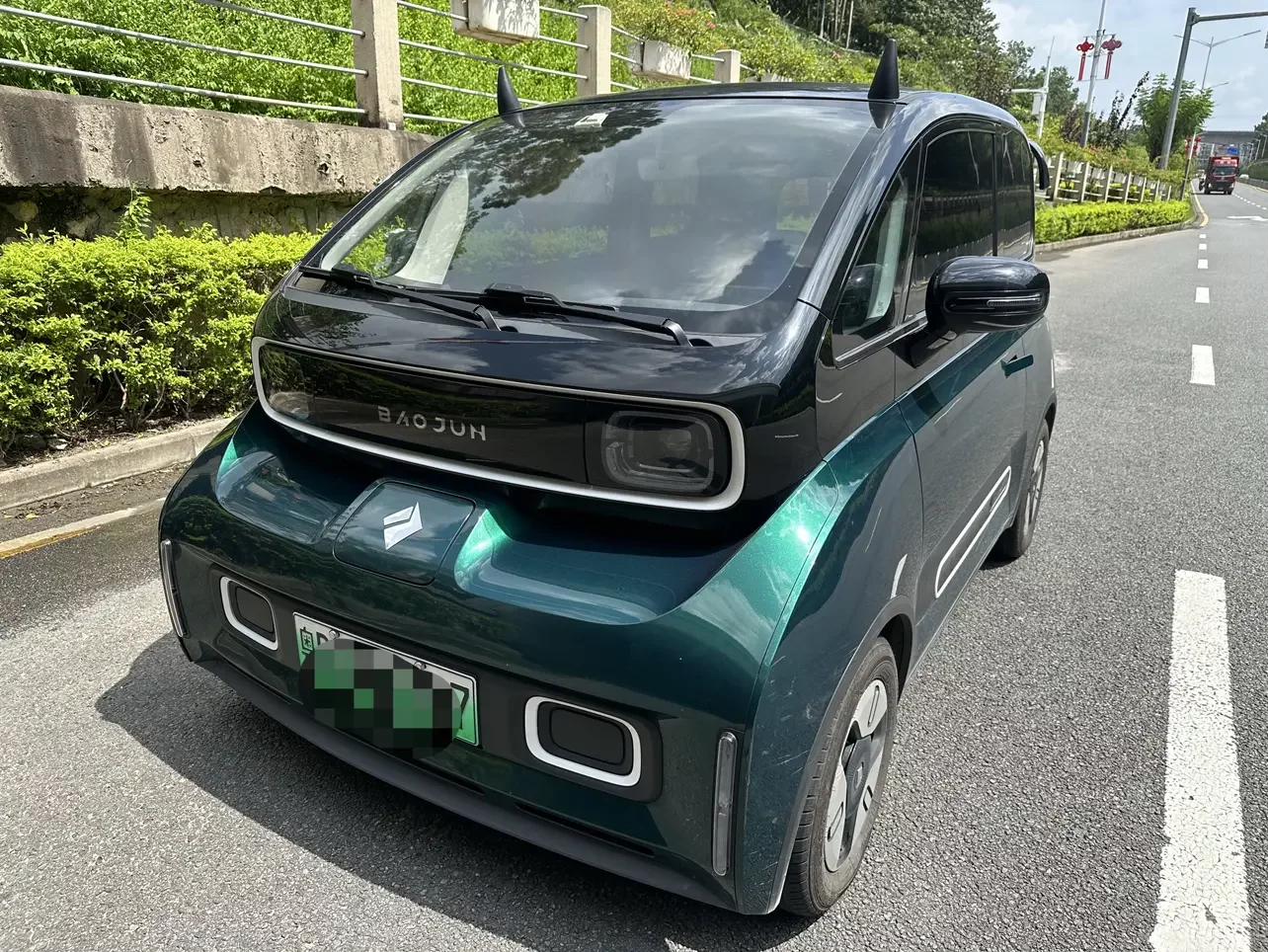 Baojun KiWi EV