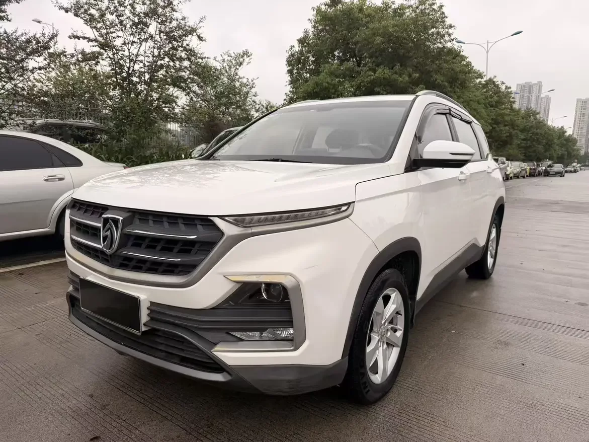 Baojun 530  из Китая