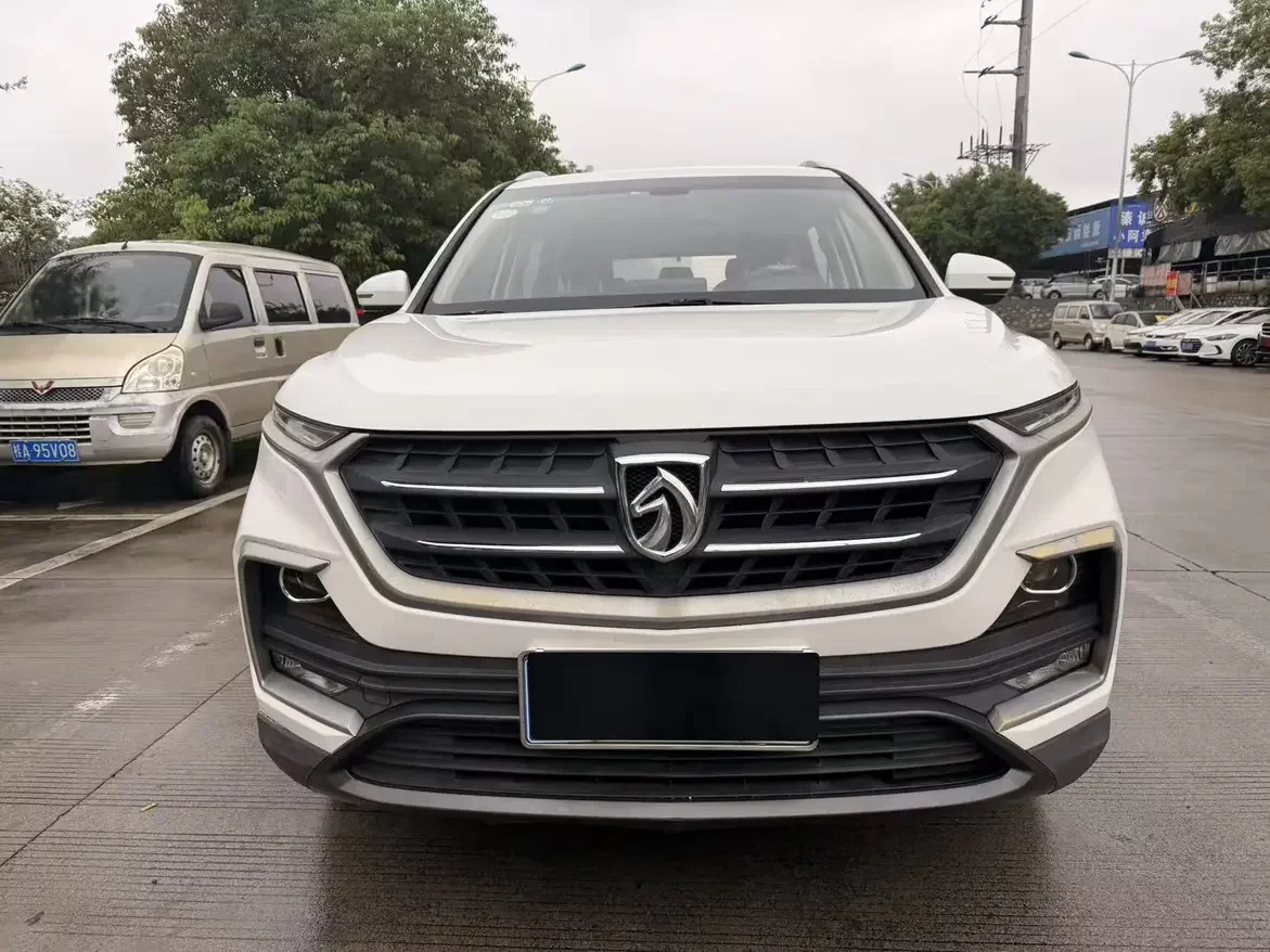 Baojun 530  из Китая