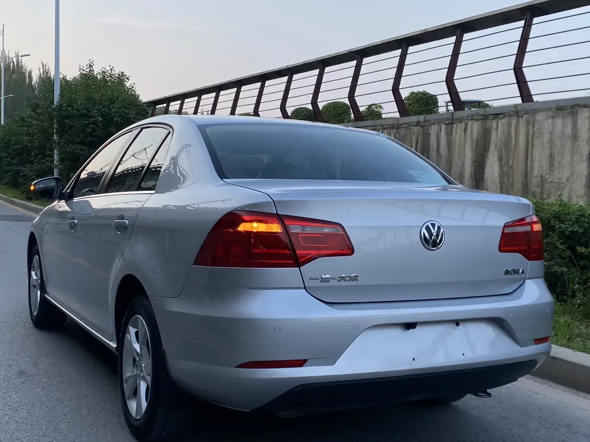 Volkswagen Bora