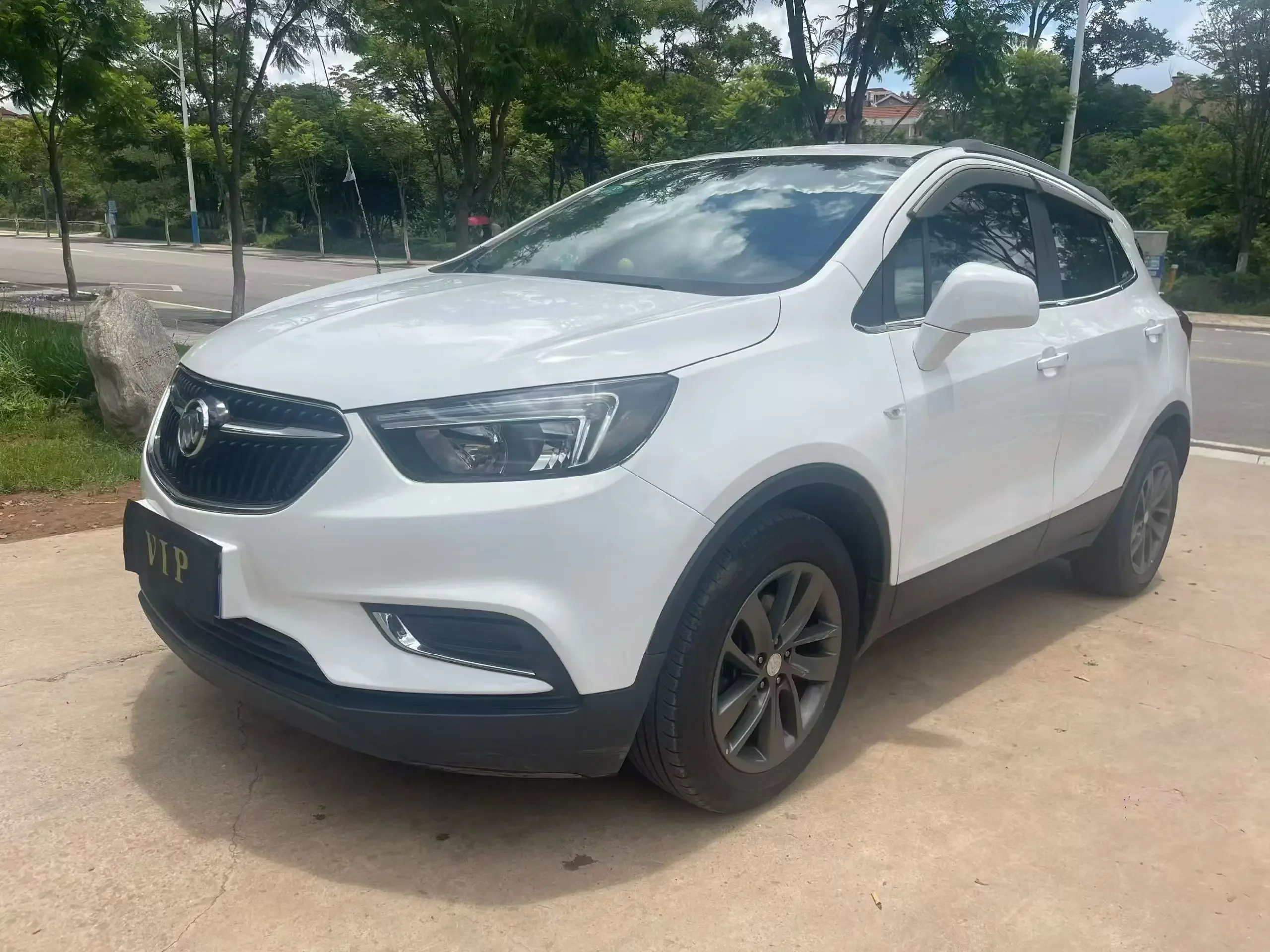 Buick onkola  из Китая