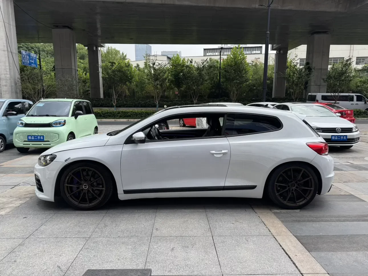 Volkswagen Scirocco