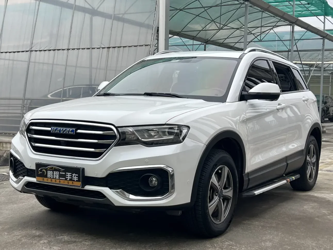 Haval H6 Coupe  из Китая