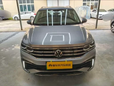 Volkswagen Tiguan L PHEV