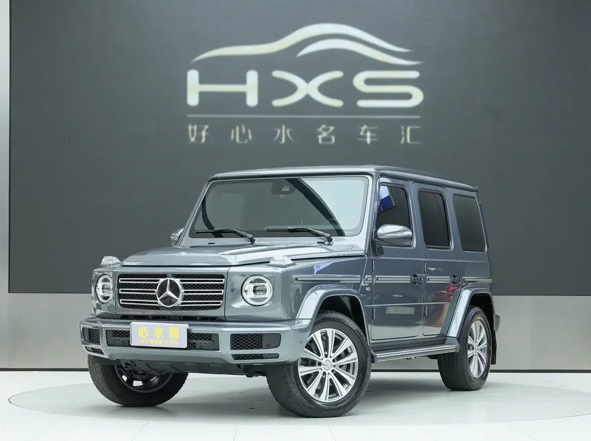 Mercedes-Benz G Class