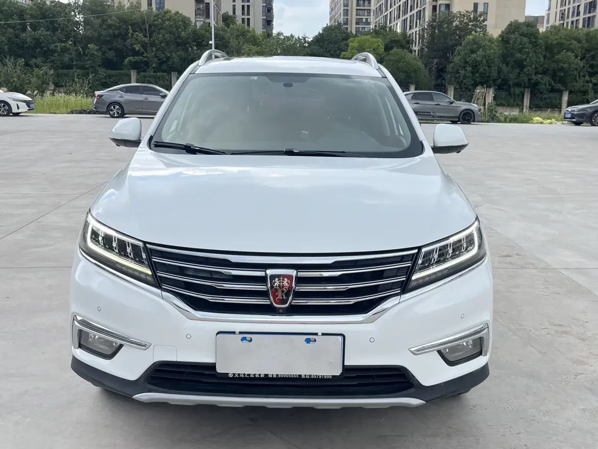 Roewe RX5  из Китая