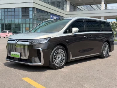 Voyah Lantu Dreamer PHEV