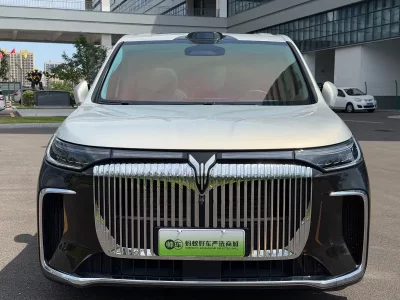 Voyah Lantu Dreamer PHEV