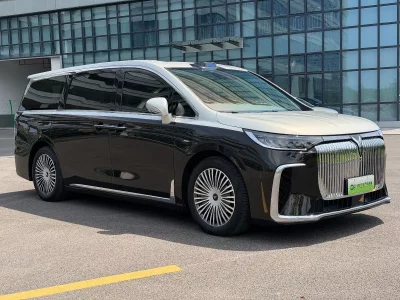 Voyah Lantu Dreamer PHEV