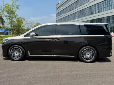 Voyah Lantu Dreamer PHEV