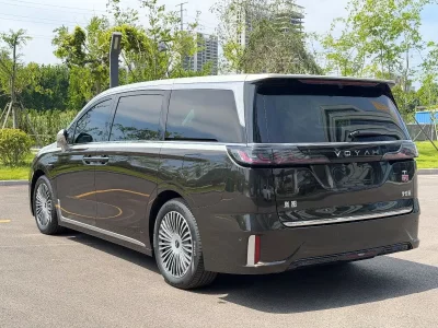 Voyah Lantu Dreamer PHEV