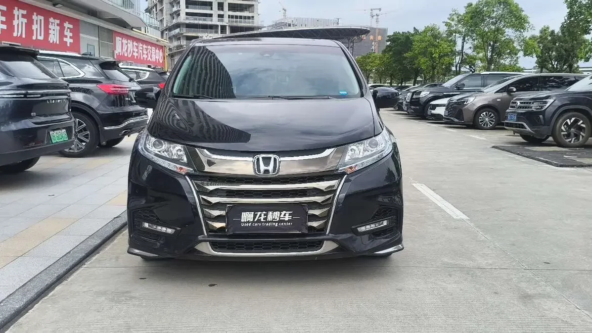 Honda Odyssey  из Китая