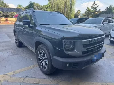 Haval Big Dog DaGou