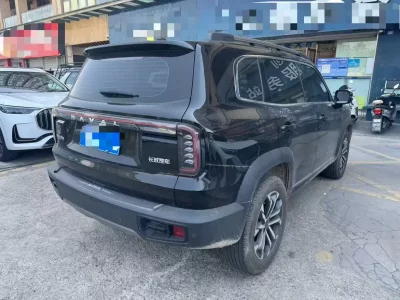 Haval Big Dog DaGou