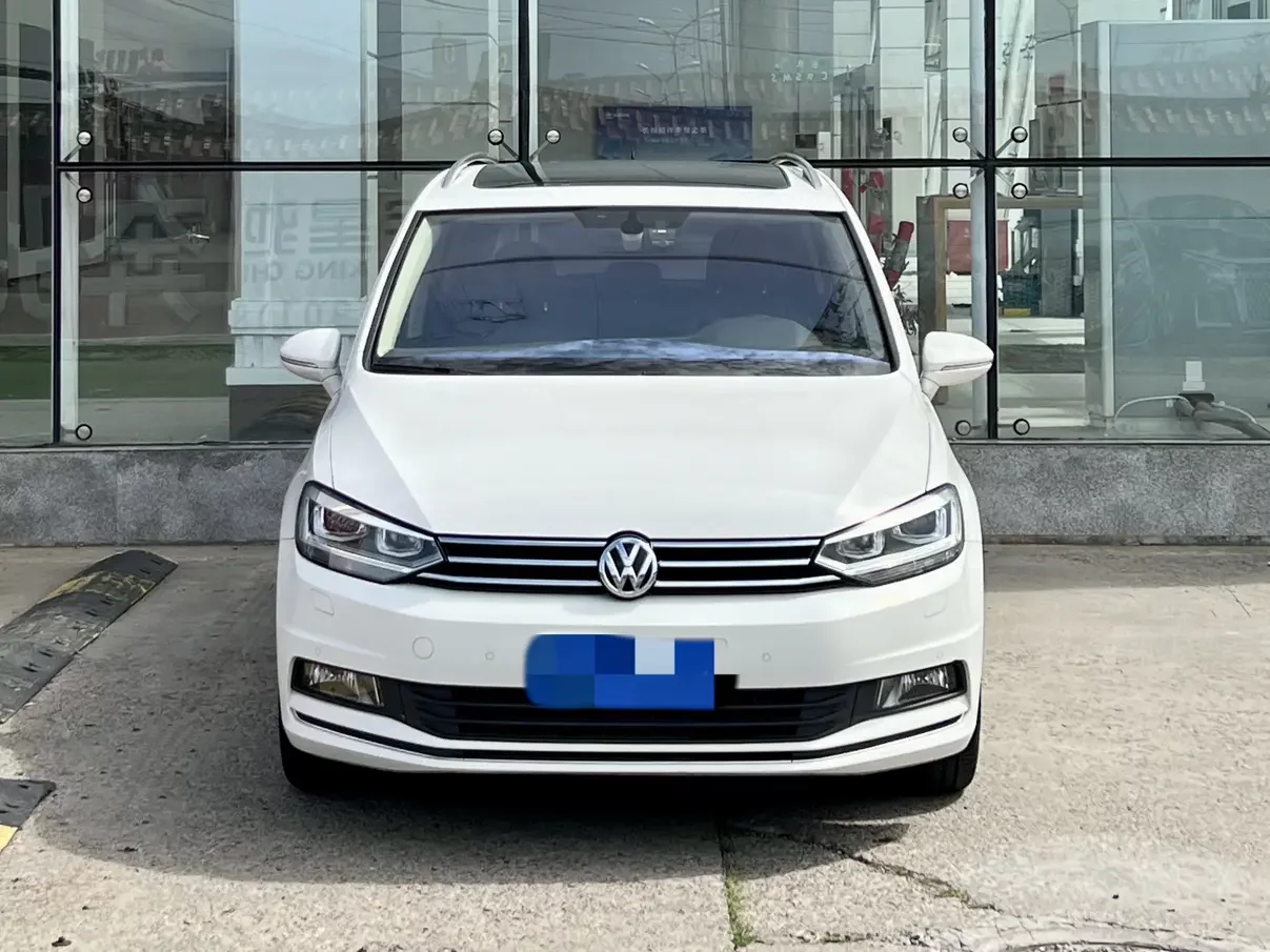 Volkswagen Touran L