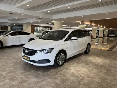 Buick GL6