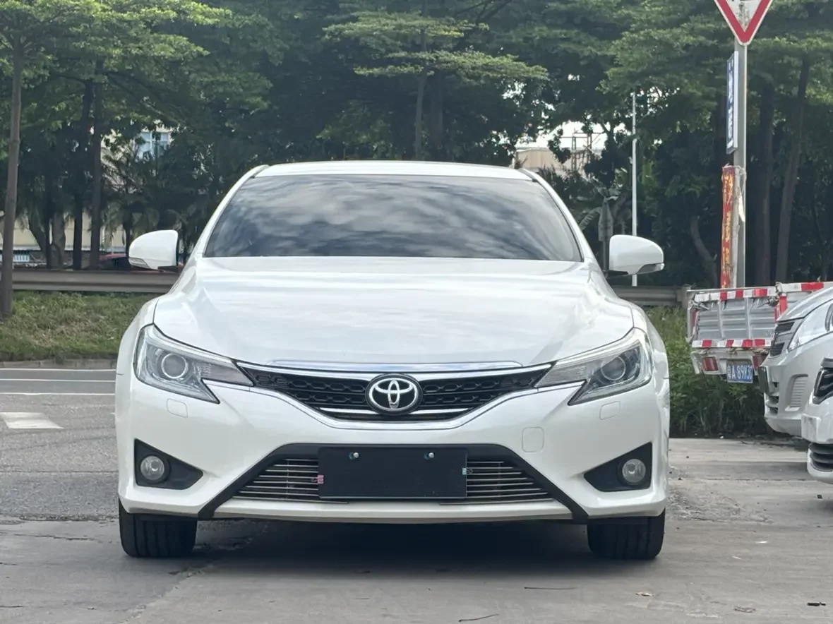 Toyota Ruizhi