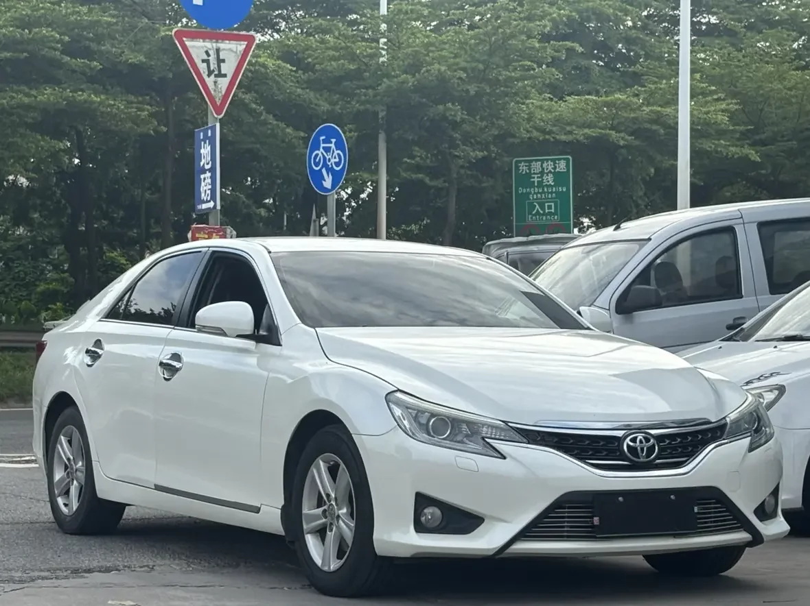 Toyota Ruizhi