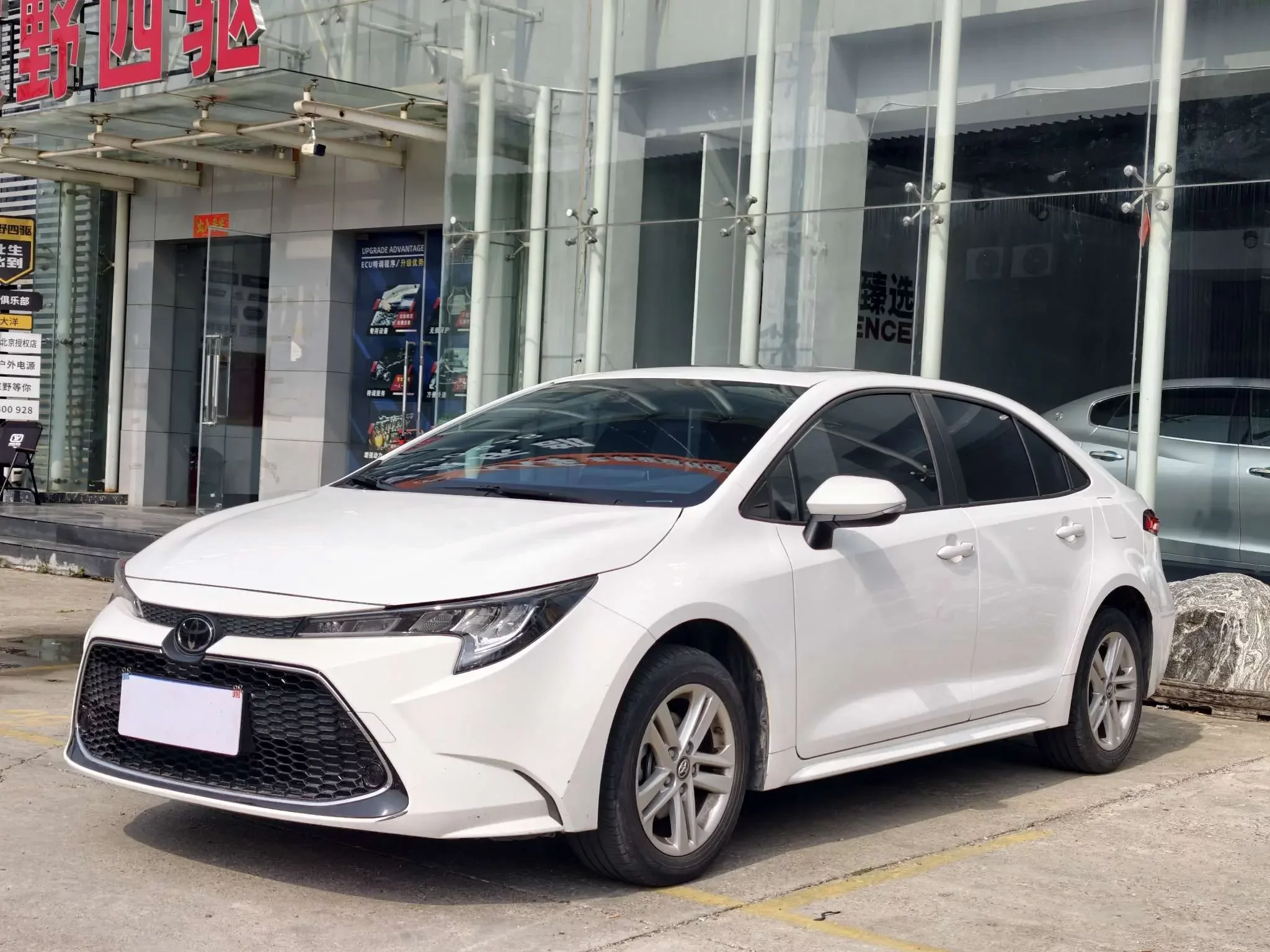 TOYOTA LEVIN