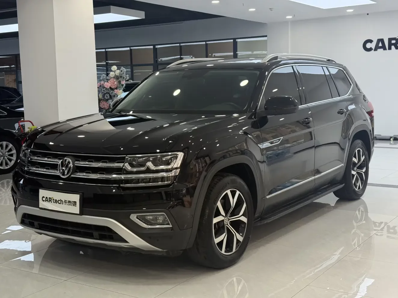 Volkswagen Teramont