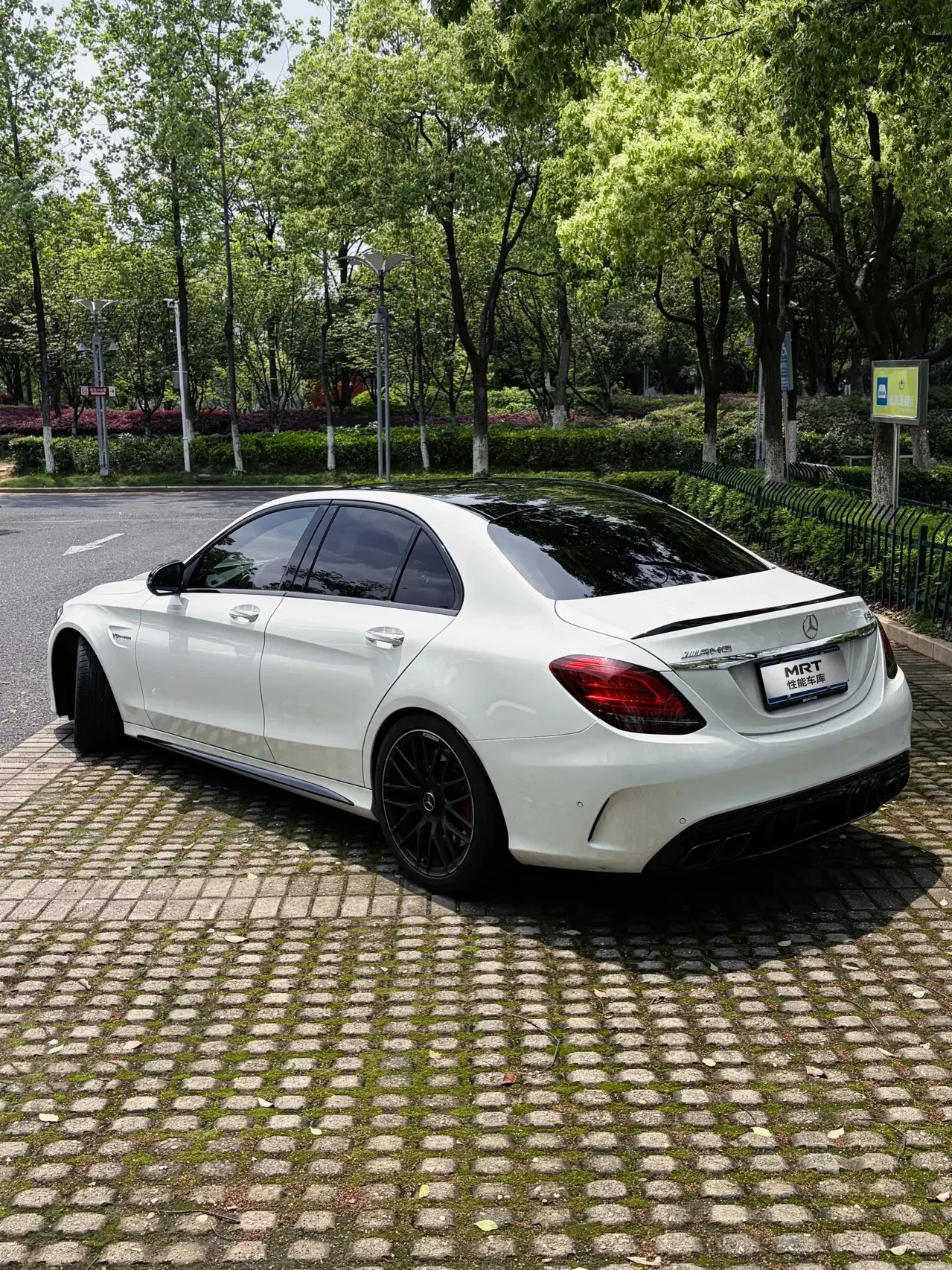 Mercedes-Benz C-Class AMG