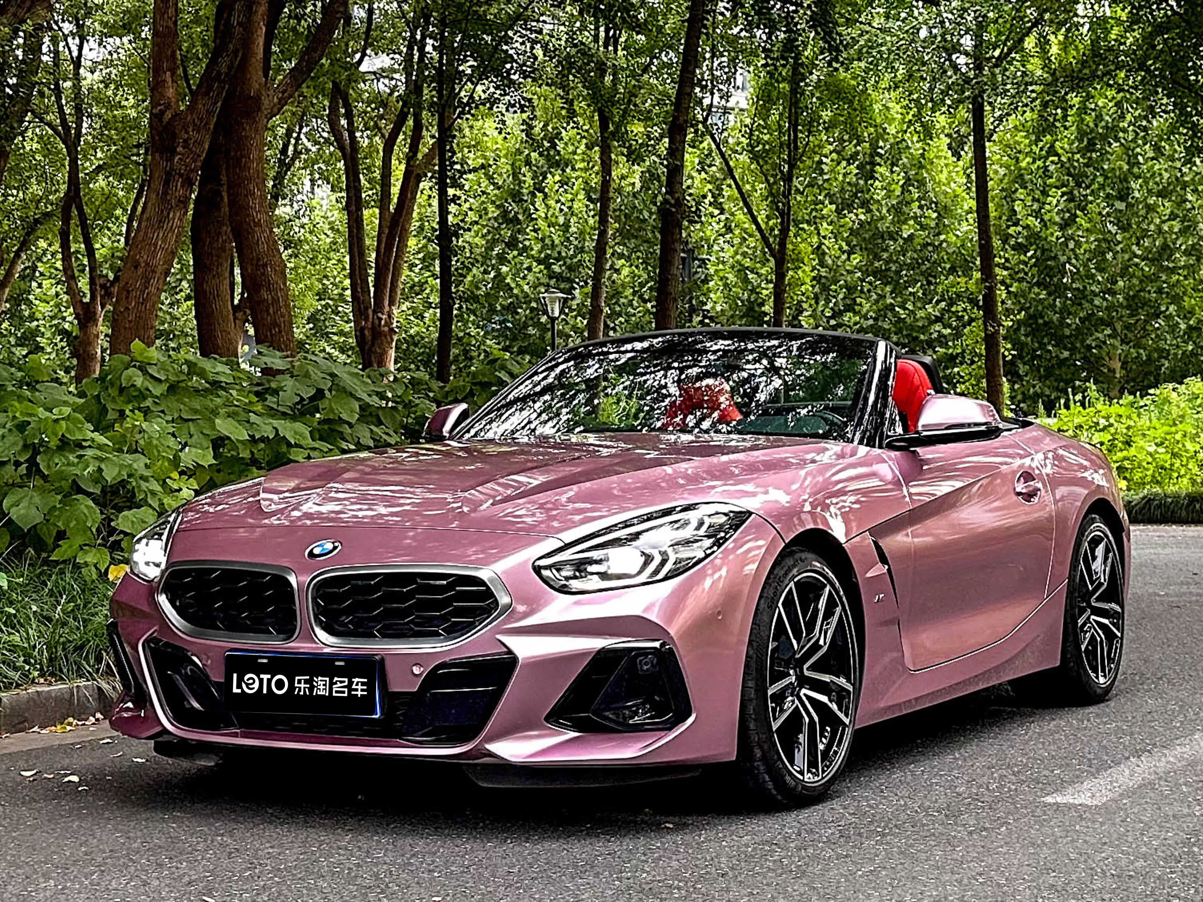 BMW Z4  из Китая