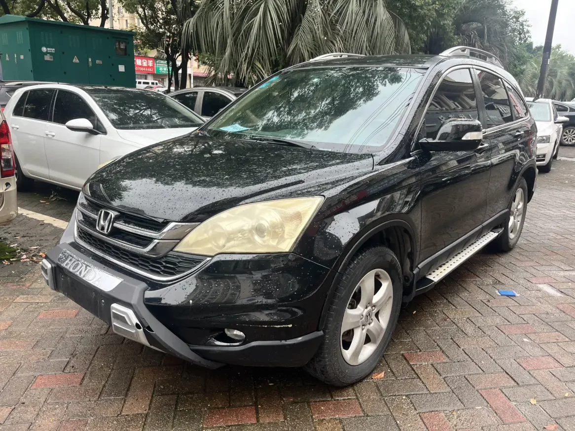Honda CR-V  из Китая