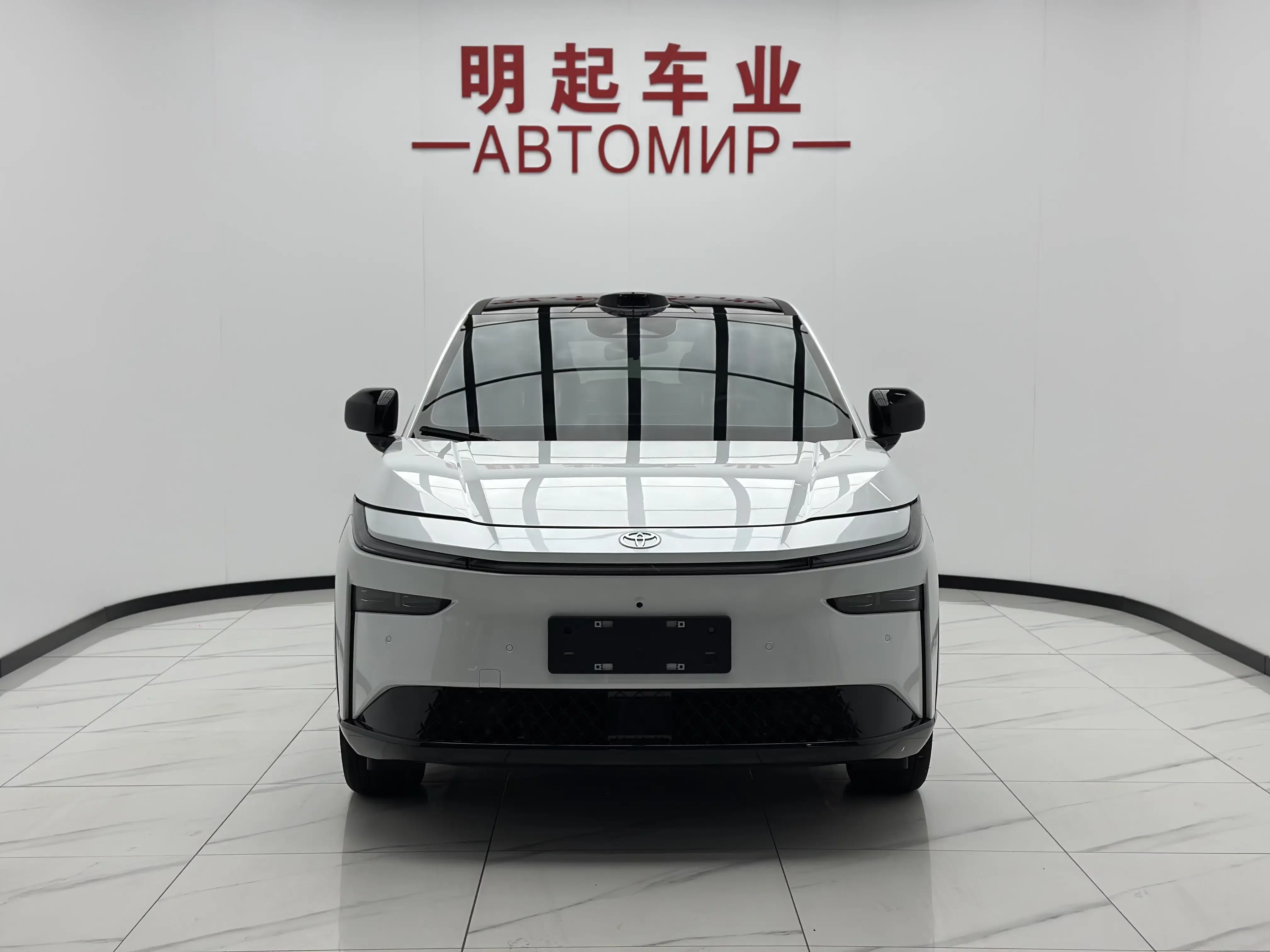 Toyota Bozhi 3X