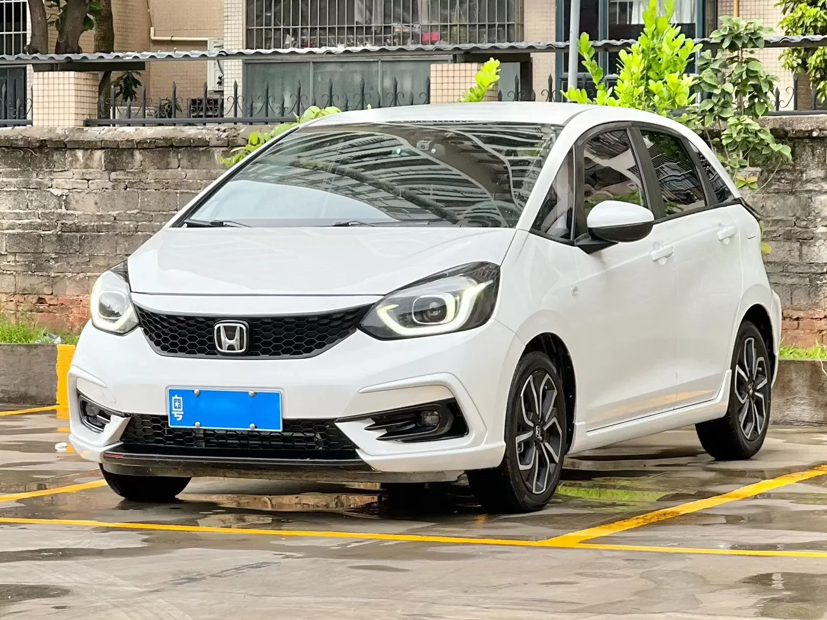Honda LIFE
