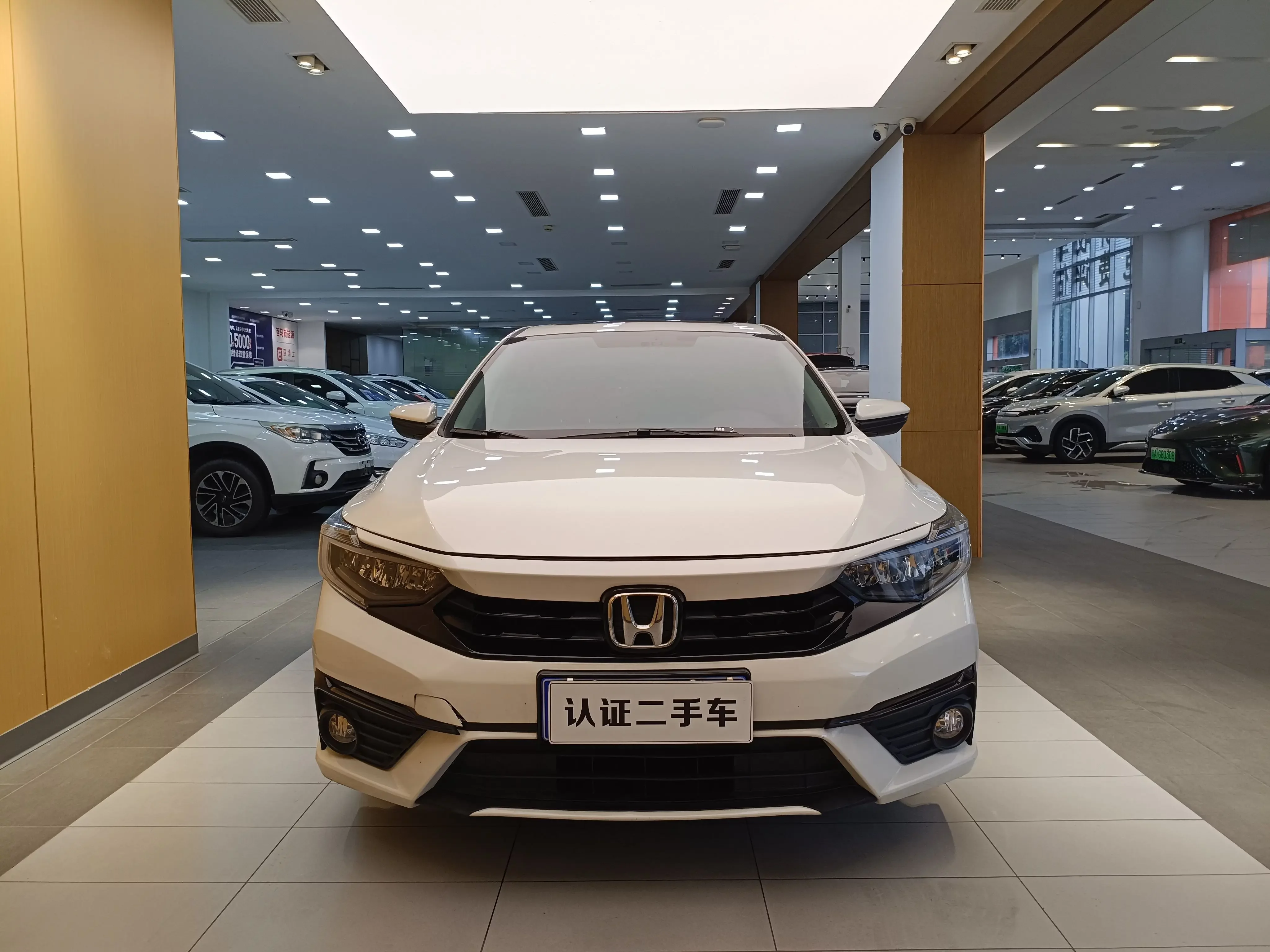 Honda enjoy domain