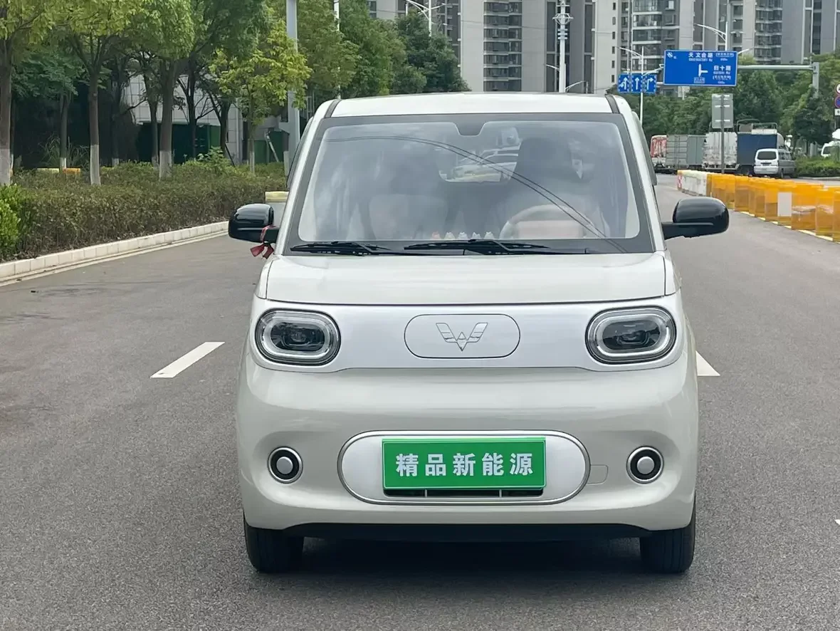 Wuling Hongguang MINIEV  из Китая