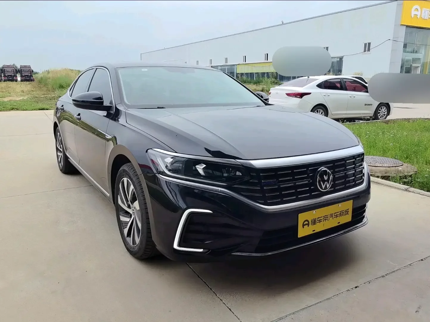 Volkswagen Passat PHEV