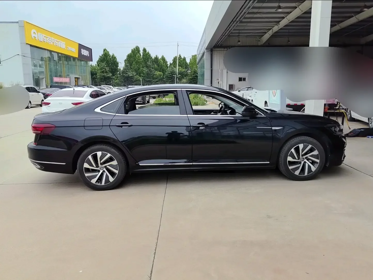 Volkswagen Passat PHEV