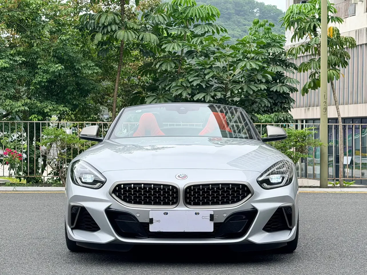 BMW Z4  из Китая
