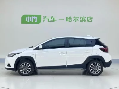 Toyota Yaris L