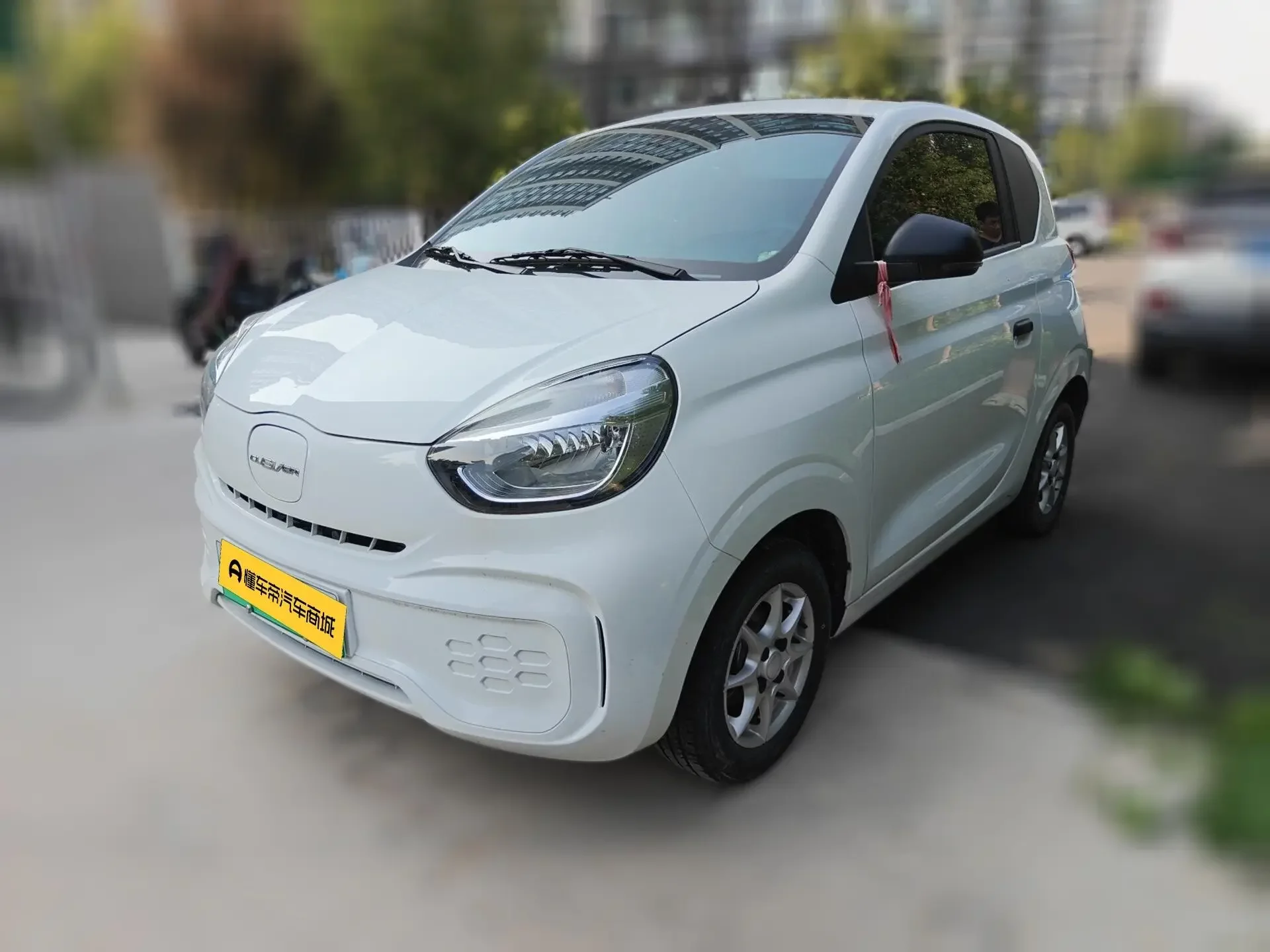 Roewe CLEVER  из Китая