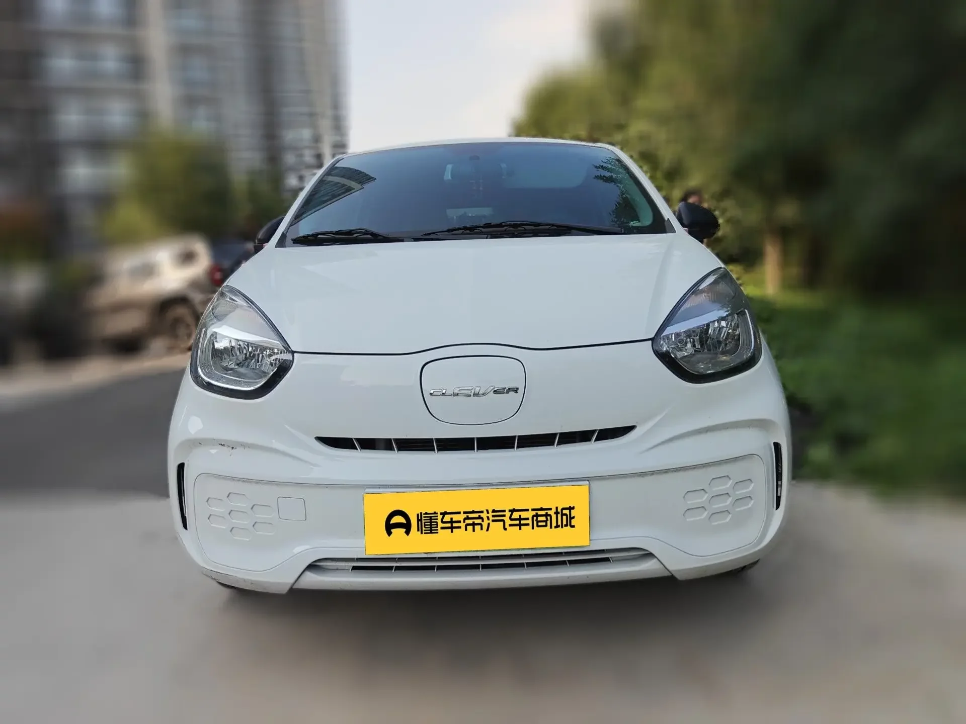 Roewe CLEVER  из Китая