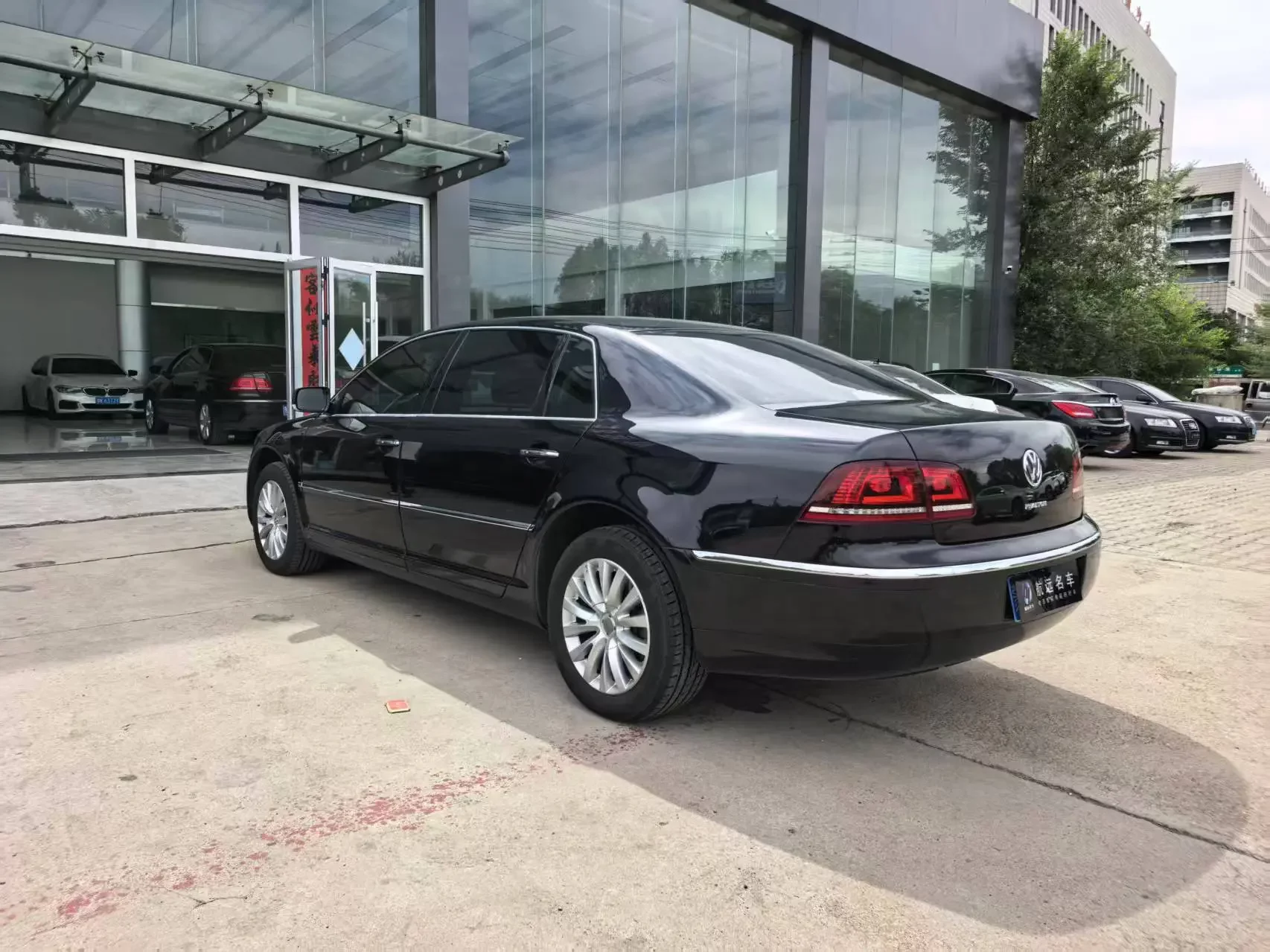 Volkswagen Phaeton / Phideon