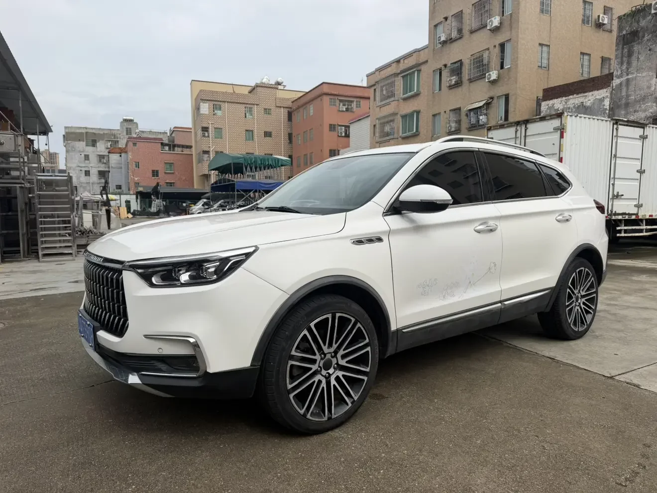Cheetah cars Mattu  из Китая