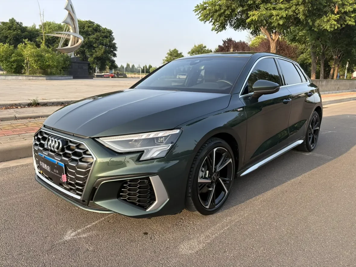 AUDI A3