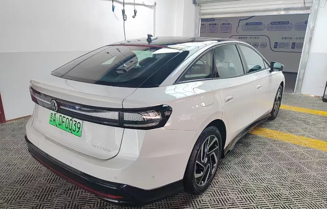 Volkswagen ID.7 VIZZION