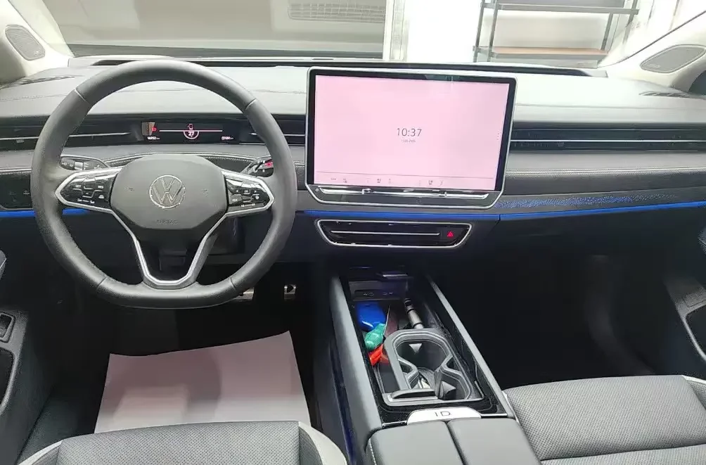 Volkswagen ID.7 VIZZION