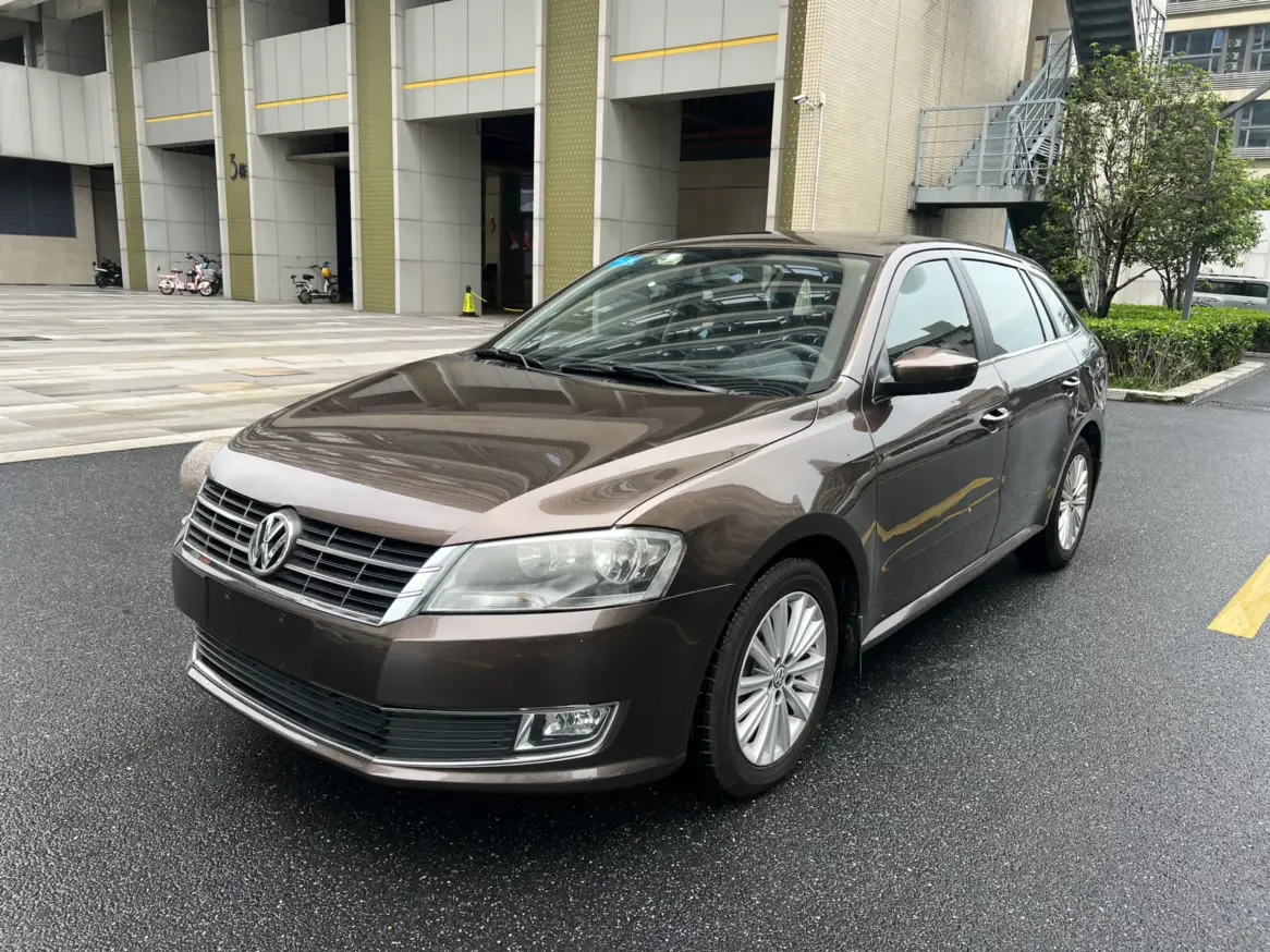 Volkswagen Langxing