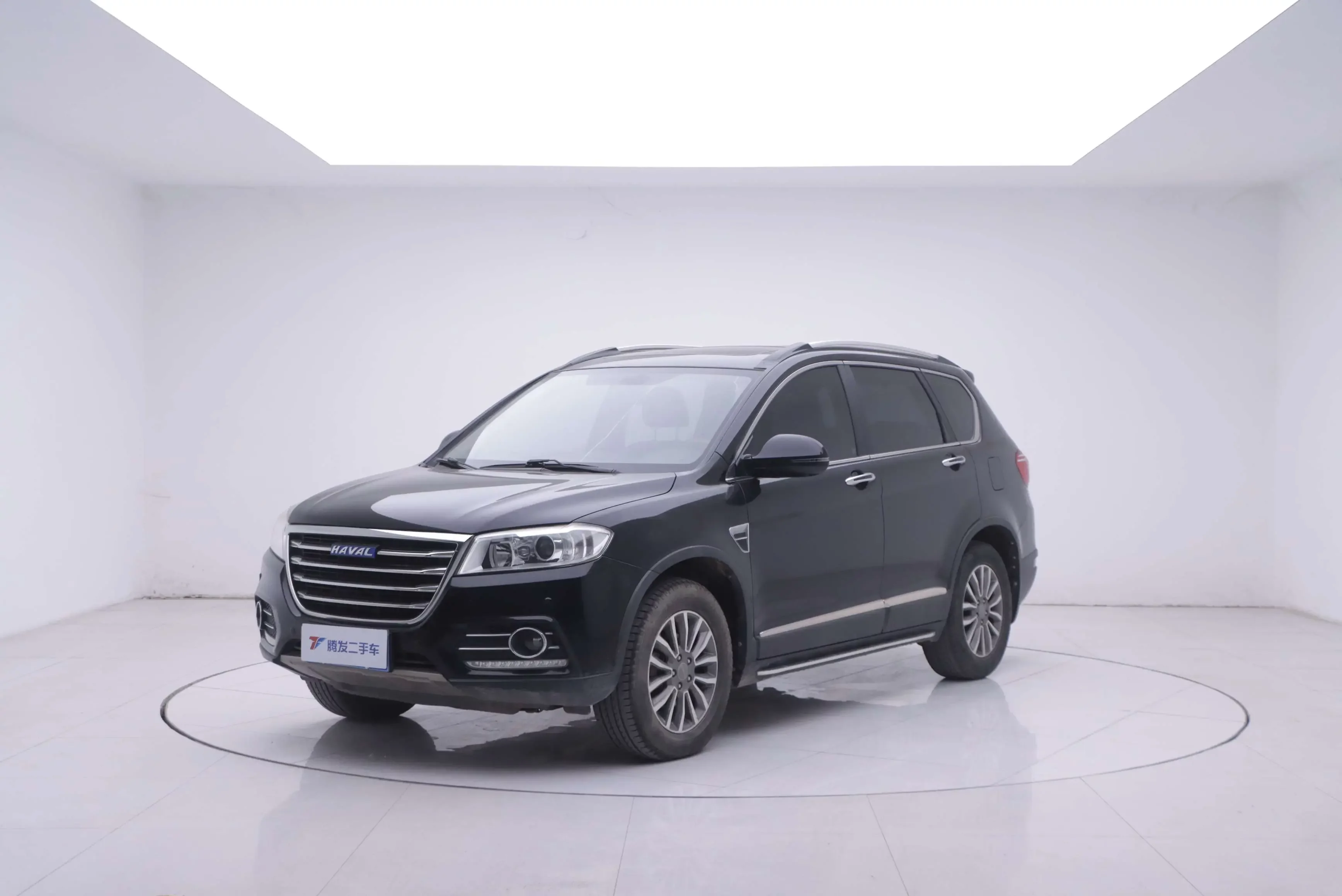 Haval H6  из Китая