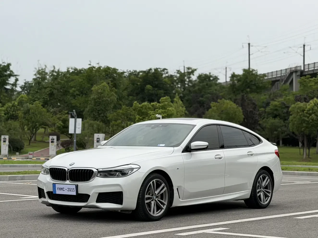 BMW 6 Series GT