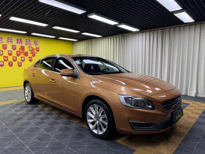 Volvo S60