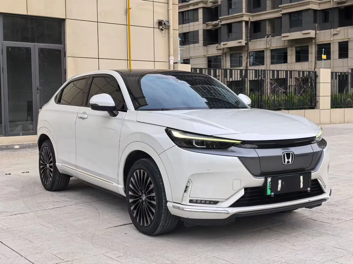 Honda e:NP1 Ji Pai 1