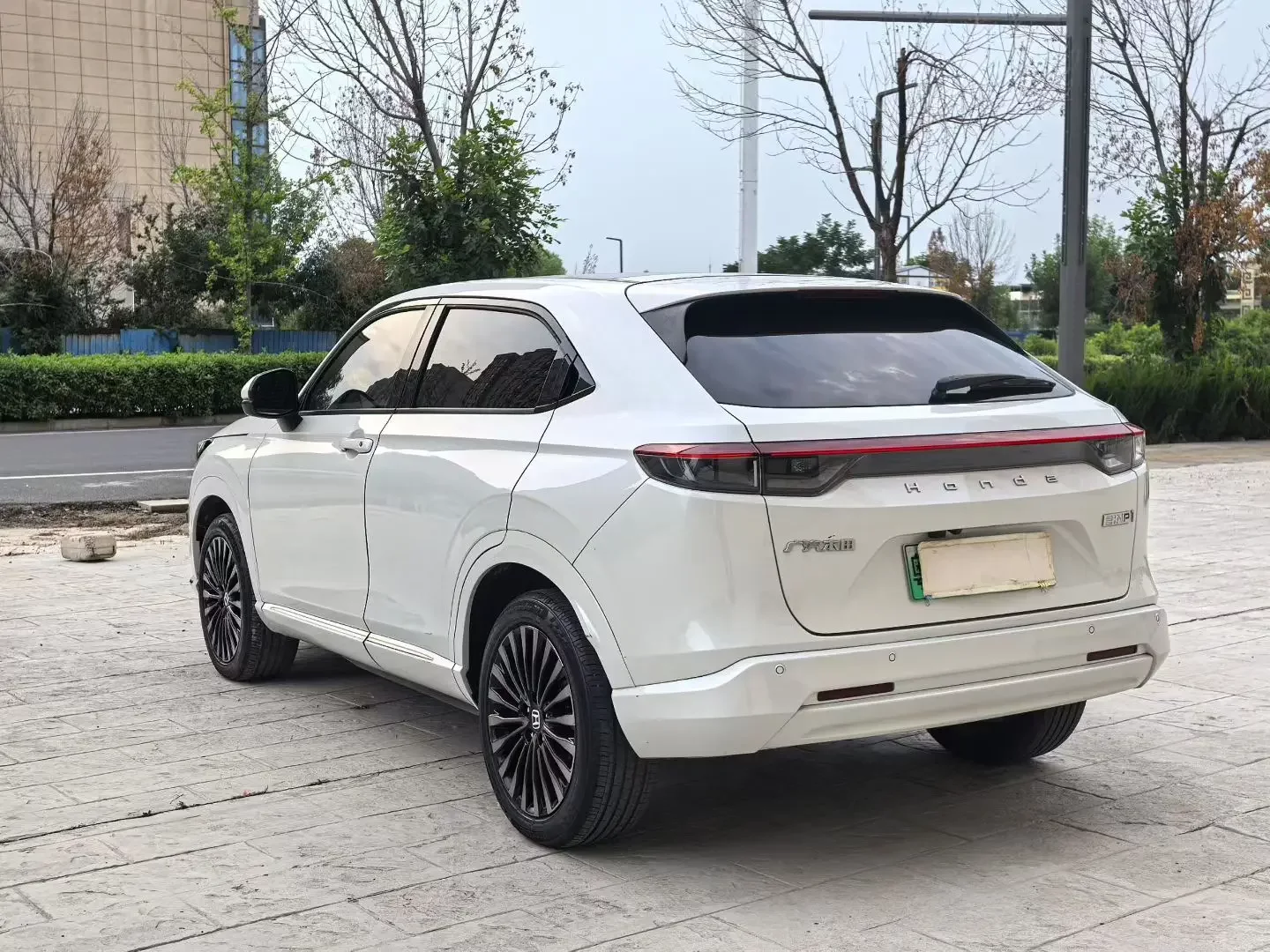 Honda e:NP1 Ji Pai 1