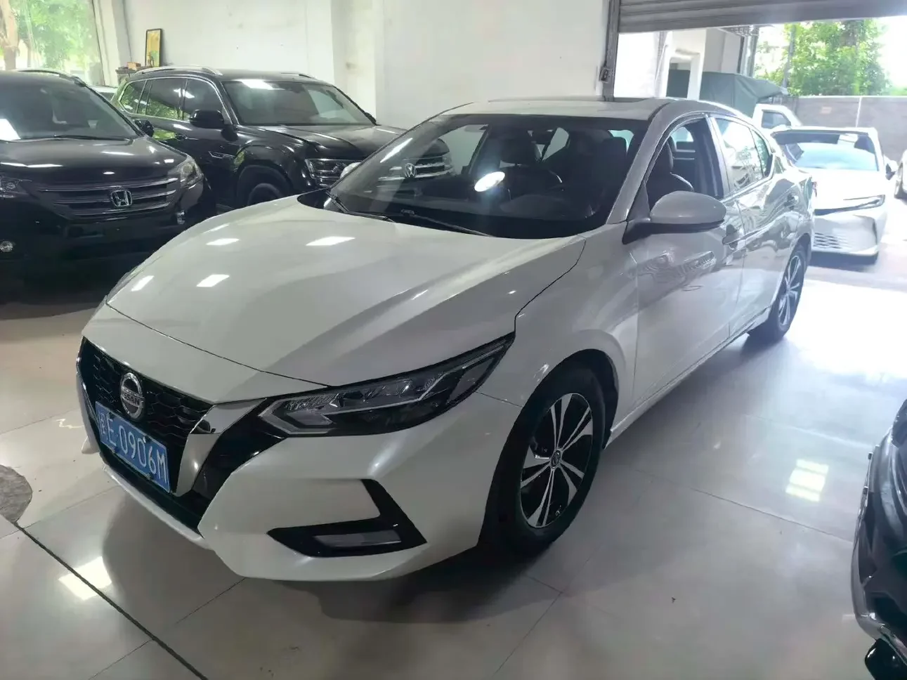 Nissan Sylphy